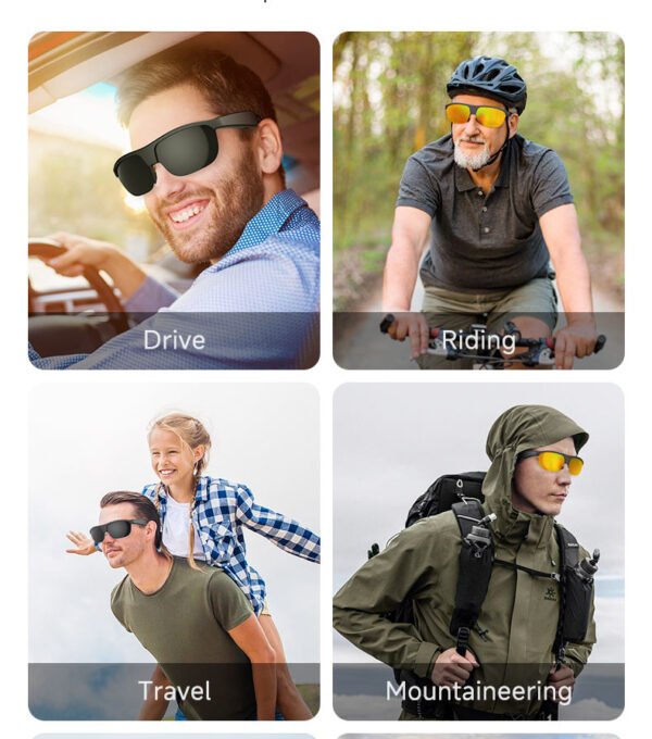 He9405d538ffa4572869c898e3bdf9714j.jpg_960x960q80.jpg 2025 Ai Smart Glasses Ip65 Waterproof Bluetooth Call Sunglasses With Voice Assistant Anti-uv Magnetic Charging Sport Eyewear