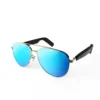 New Portable Smart Wearable Headset Glasses Multi-function With Bluetooth Music Phone Smart Sunglasses Smart Glasses
