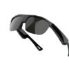 Ai Smart Glasses Shooting Bt5.3 Dual Mode Smart Sunglass Lunette Intelligente With Speaker Music Player Smart Glasses