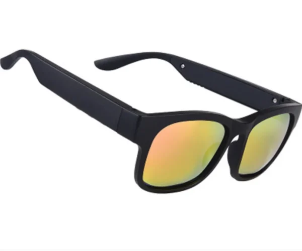 Cycling Music Wireless Bt Glasses Smart Sunglasses Oem 2 In 1 Sunglasses Speaker New Anti-blue Cycling Smart Sunglasses