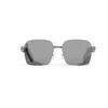 Hf411b5fc3d2c4fbe9686b7cc09e027e1K.webp 2-in-1 Smart For Bluetooth Glasses With Wireless Blue Tooth Earbuds Touch Screen Durable Plastic Material