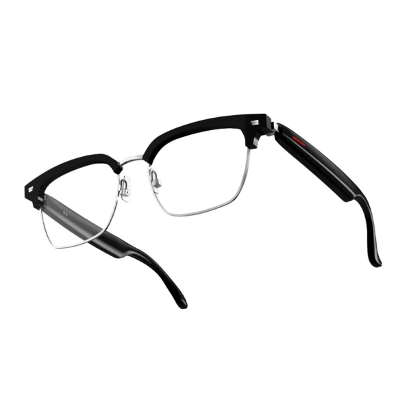 Smart Audio Glasses With Bluetooth Intelligent Touch Control Sunglasses Assistant Conversation Music Wireless Ai Glasses
