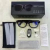 Audio Sunglasses M01pro High Tech 8 Megapixel Hd Camera Wearable Smart Eyeglasses Ai Multi Language Translator