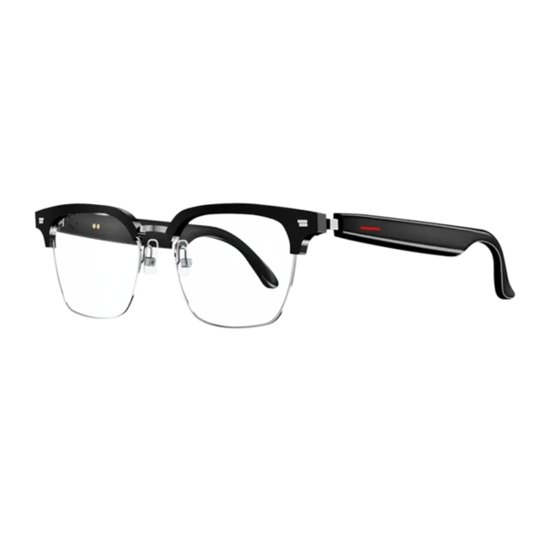 Ai Translation Smart Glasses Multi-functional Touch Control Ip65 Waterproof 100mah Battery Audio Eyewear