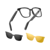 Hfed18c77259c437e8dfb50a94ba774c4j.jpg_960x960q80-2.png Calling Glasses Earphone Driving Bike For Men Women Smart Glasses Fashion Trending Style Wireless Bluetooth Smart Sunglasses